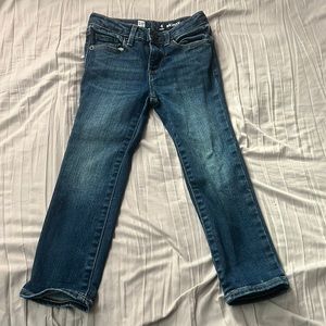 Toddler gap jeans